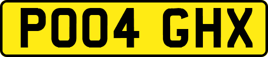 PO04GHX