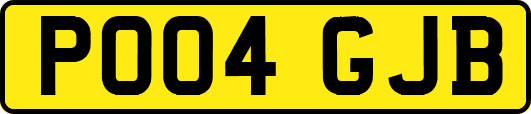 PO04GJB