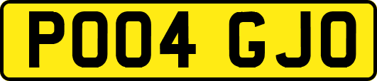 PO04GJO