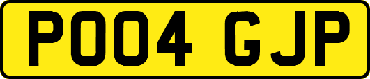 PO04GJP