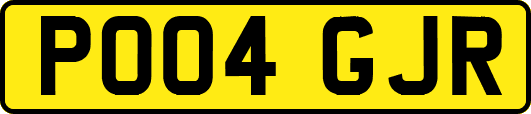 PO04GJR