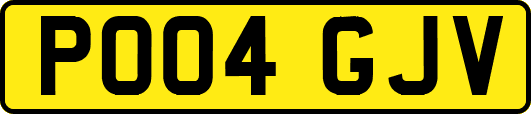 PO04GJV