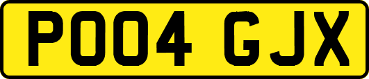 PO04GJX