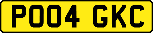 PO04GKC