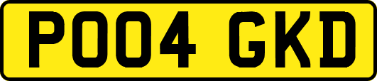 PO04GKD