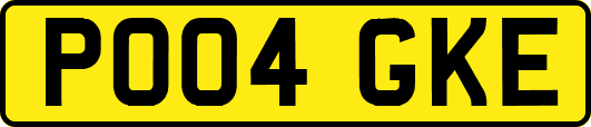 PO04GKE