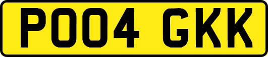 PO04GKK