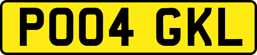 PO04GKL