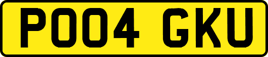 PO04GKU