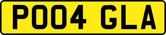 PO04GLA