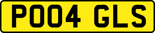 PO04GLS