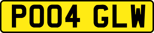 PO04GLW