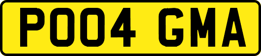 PO04GMA