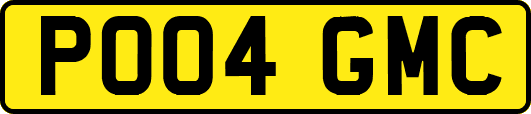 PO04GMC