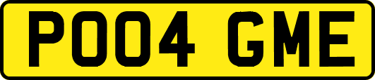 PO04GME