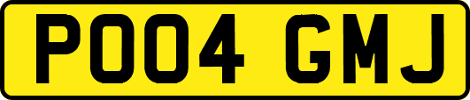 PO04GMJ