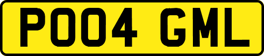 PO04GML