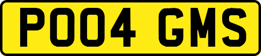 PO04GMS