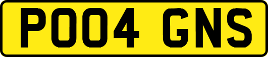 PO04GNS