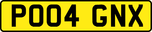 PO04GNX