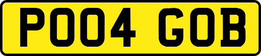 PO04GOB