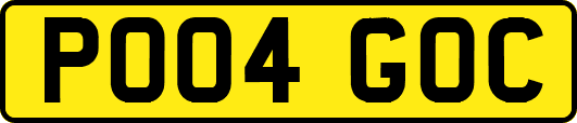 PO04GOC