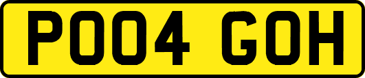 PO04GOH