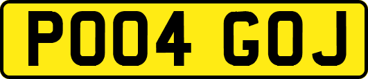 PO04GOJ