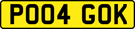 PO04GOK