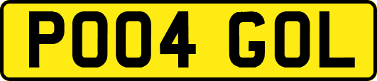 PO04GOL
