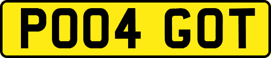 PO04GOT