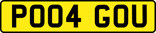 PO04GOU