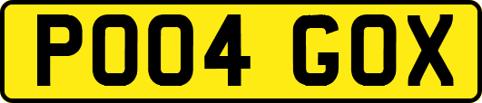 PO04GOX