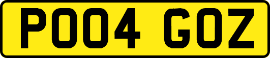 PO04GOZ