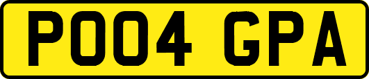 PO04GPA