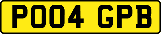 PO04GPB