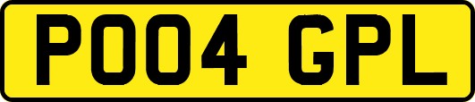 PO04GPL