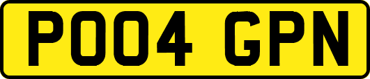 PO04GPN