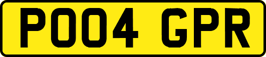 PO04GPR