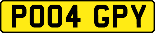 PO04GPY