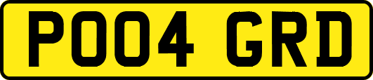 PO04GRD