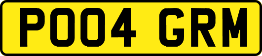 PO04GRM