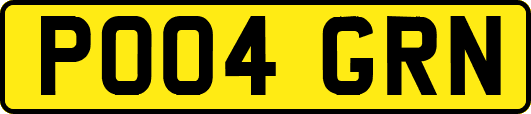 PO04GRN