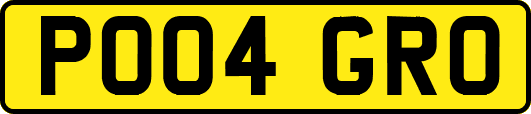 PO04GRO