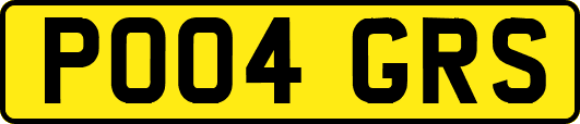 PO04GRS