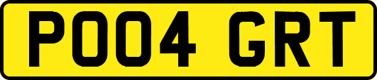 PO04GRT