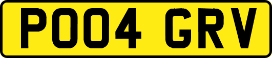 PO04GRV
