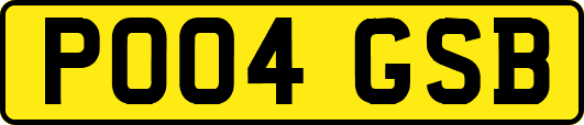 PO04GSB