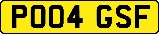 PO04GSF