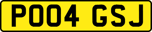 PO04GSJ